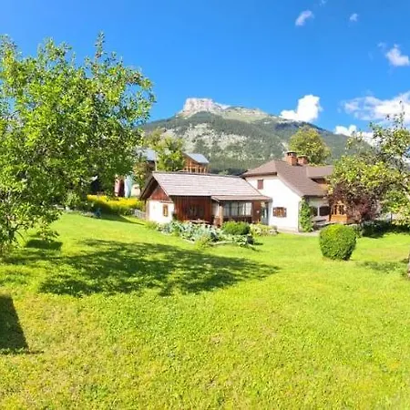 Engl Haus Apartmán *