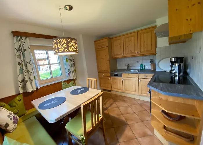 Appartement Engl Haus Altaussee